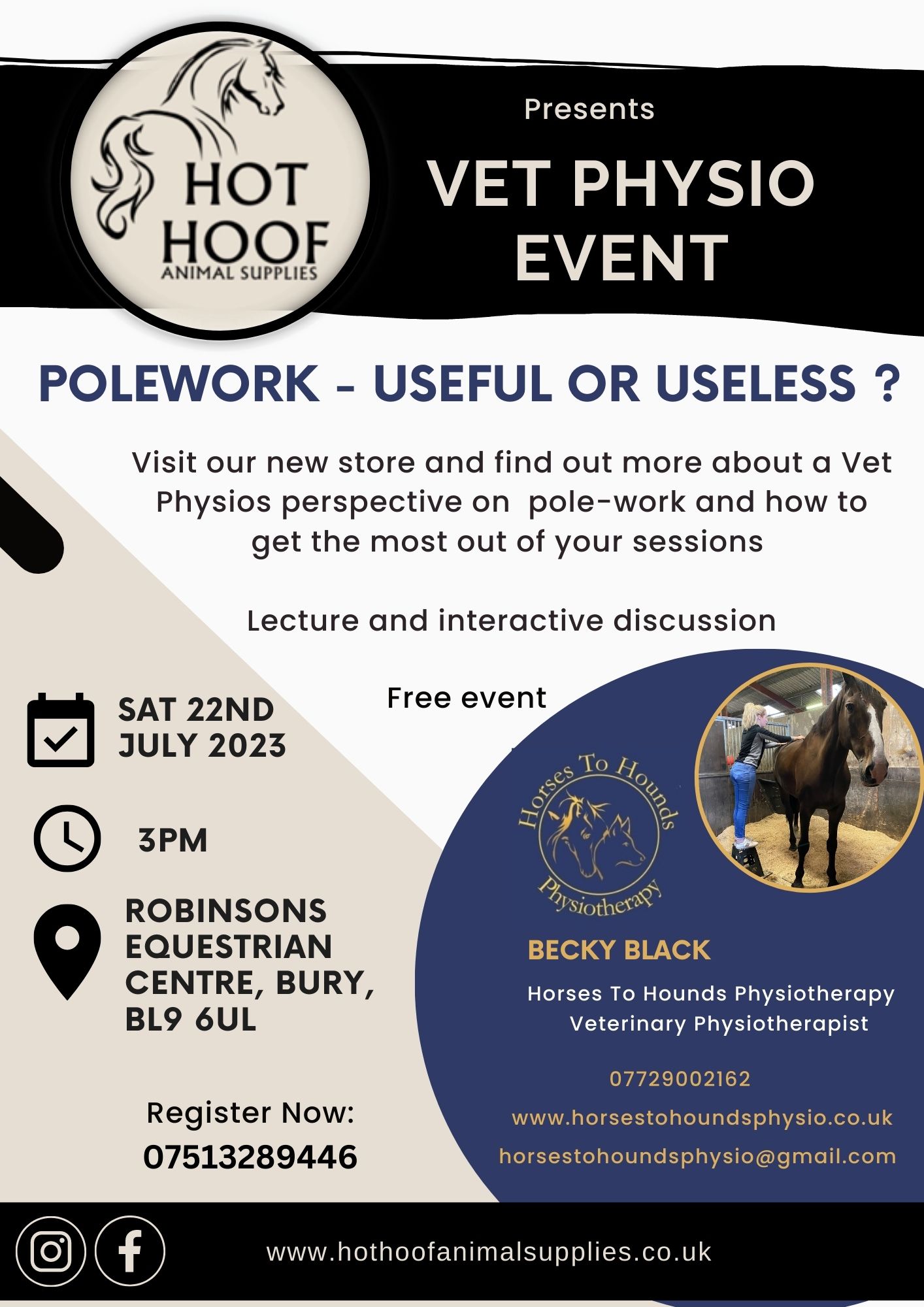 Polework Lecture