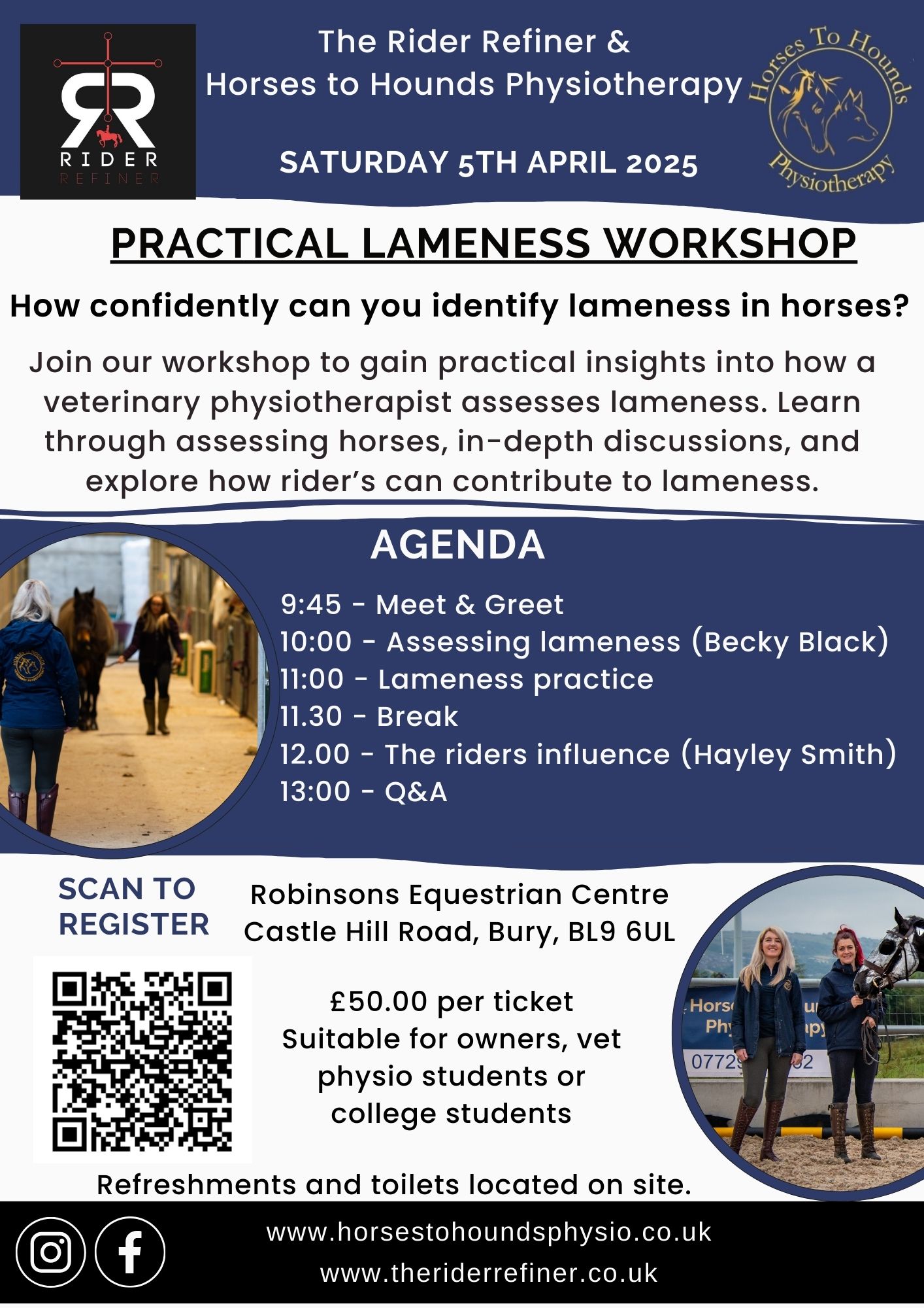 Practical Lameness Workshop